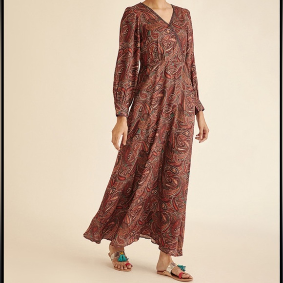 THE GREAT. The Naples Dress